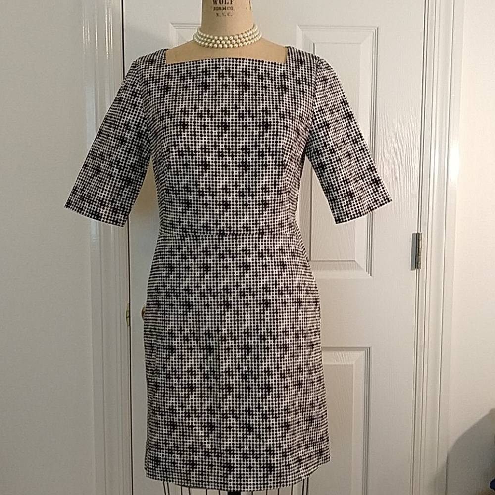 Kate Spade Saturday Semi Fitted Dress